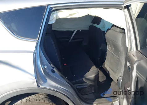 2017 Toyota Rav4 Hybrid Xle z USA, uszkodzony, nr VIN JTMRJREVXHD062135